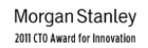morganstanleycto award